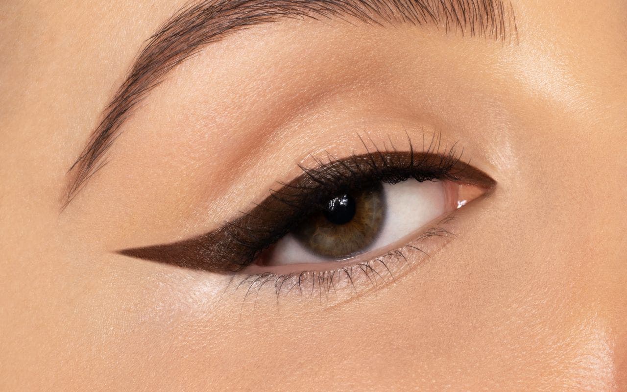 Pupa Skinny Liner Eyeliner Stylo ultra fin 1 ml Brown
