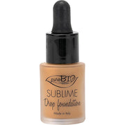 Fond de teint Purobio Sublime Drop 05 Neutre 15 ml
