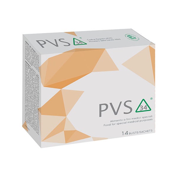 Pvs34 14 sachets monodoses 15 g