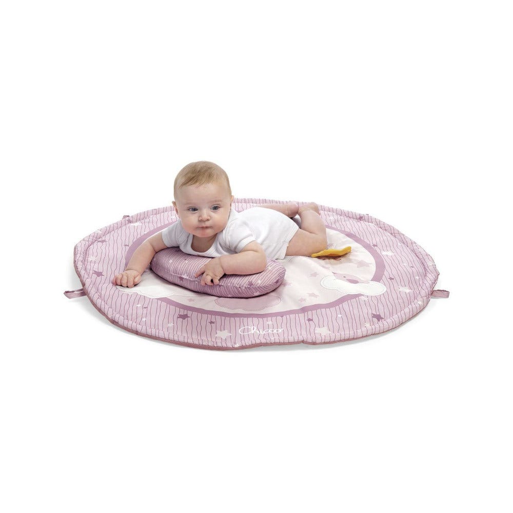 Chicco Tapis d'éveil rose