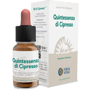 Ecosol Quintessenza Di Cipresso Gocce 10ml