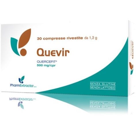Quevir 30 comprimés