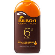 Bilboa Carrot Plus Lait Solaire SPF6 200 ml