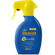 Bilboa Protection solaire pour enfants, spray à gâchette SPF30, 250 ml
