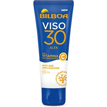 Bilboa Crème Visage à la Vitamine C SPF30 50 ml