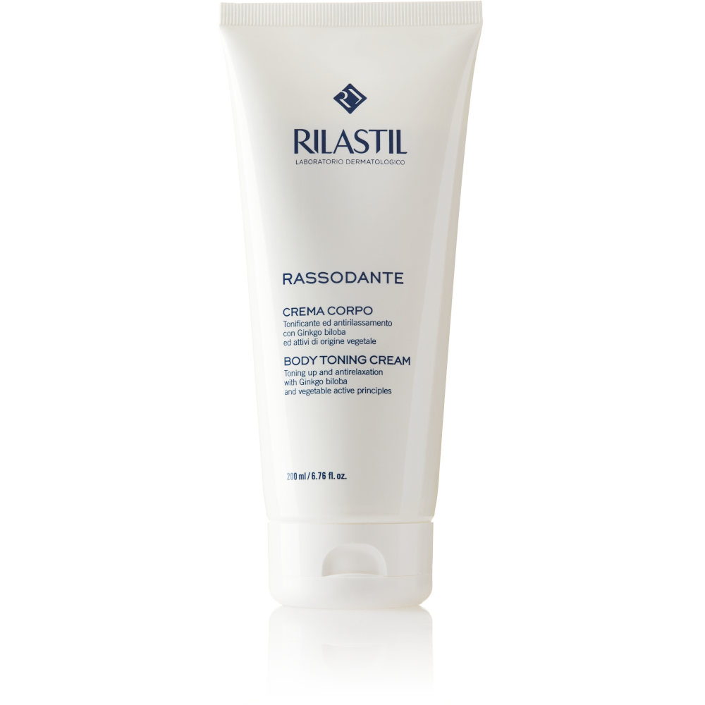 Rilastil Soin Corps Spécial Raffermissant 200 ml