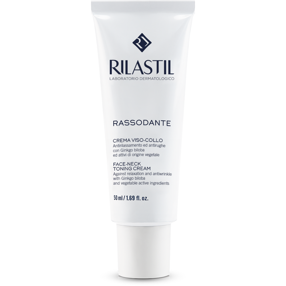 Rilastil Intensive Crème Raffermissante Visage-Cou 50 ml
