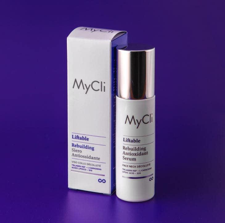 Mycli Liftable Rebuilding Siero Viso Antiossidante 50ml