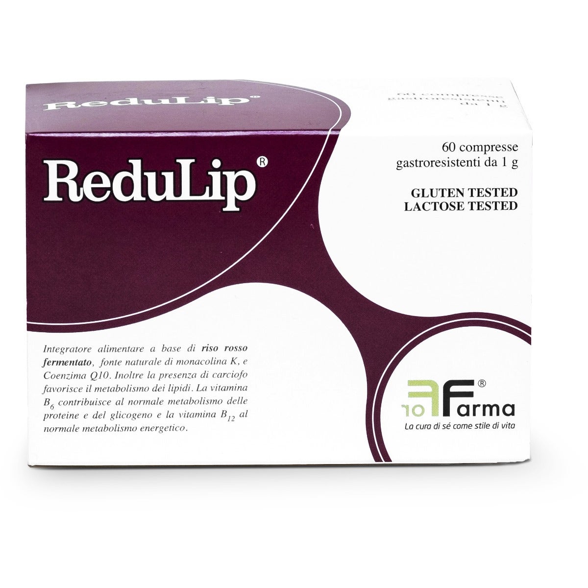 Redulip 60 Compresse