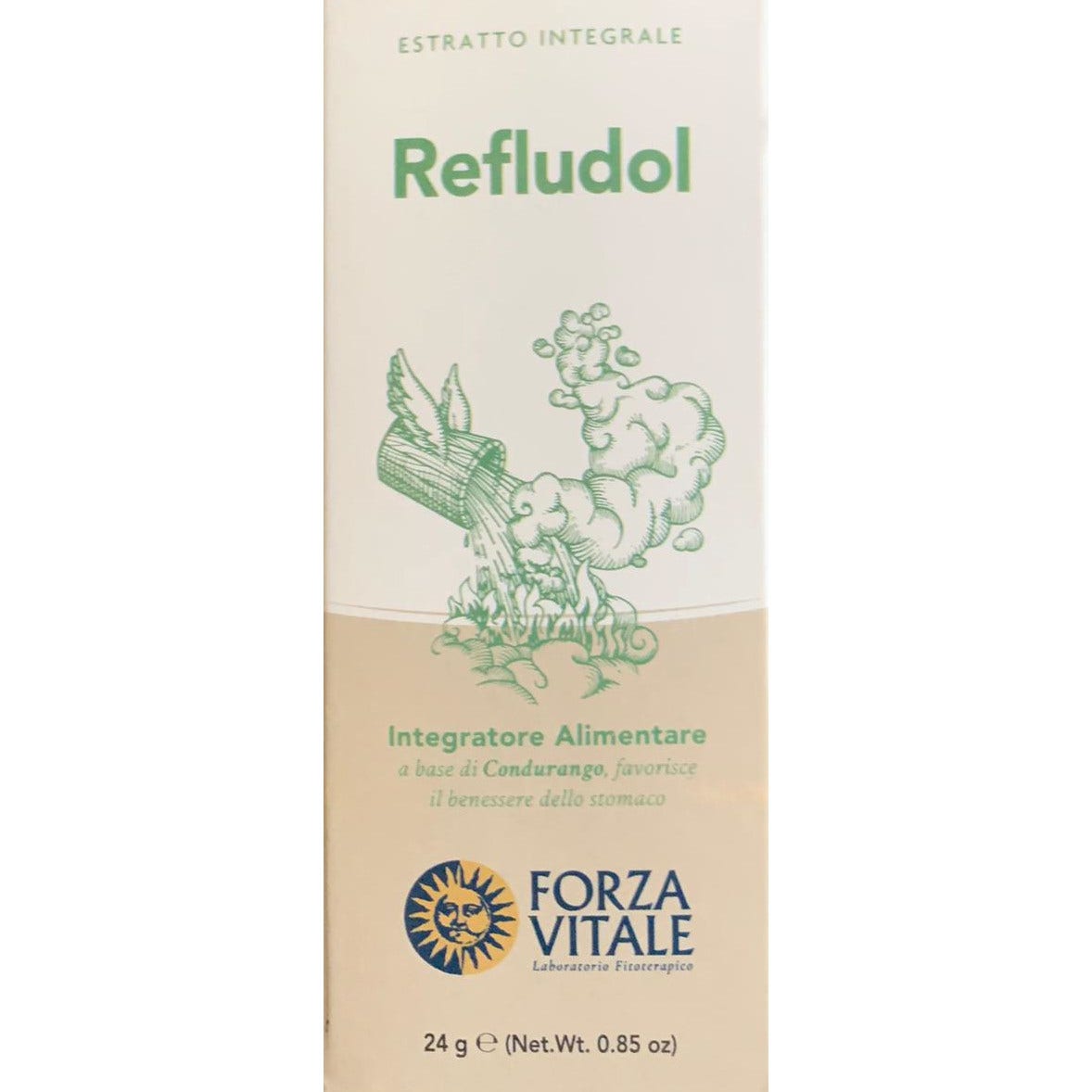Refludol 60 comprimés