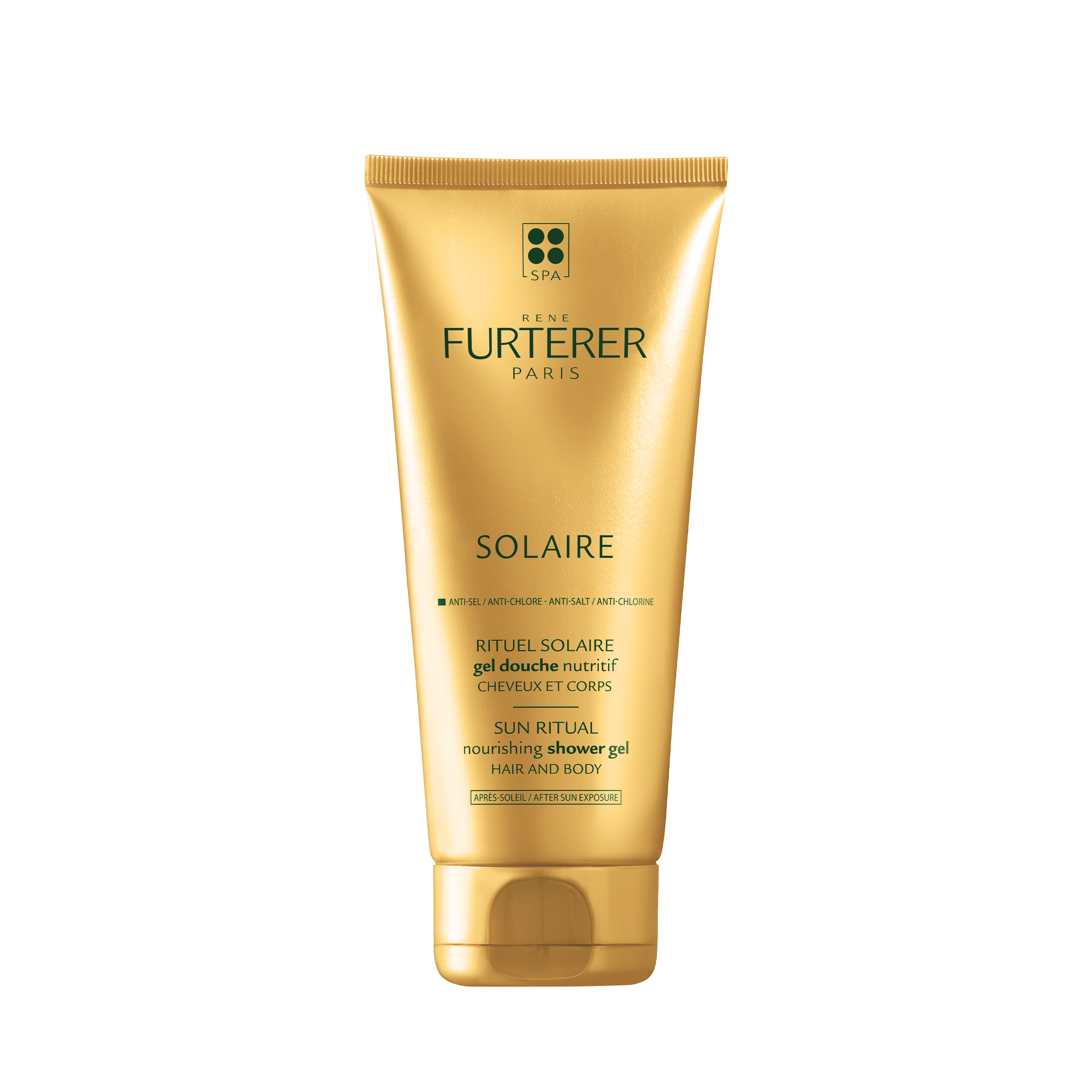 Rene Furtere Solaire Gel Doccia Nutritivo 200ml