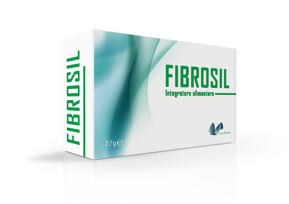 Fibrosil 30 Compresse