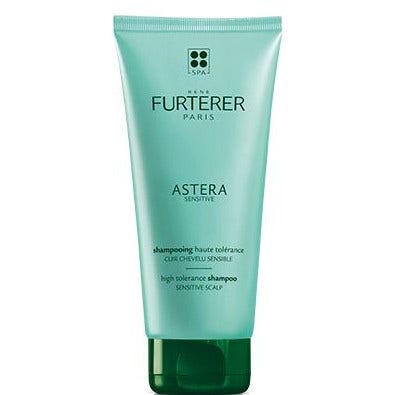 Rene Furterer Astera Sensitive Shampooing Haute Tolérance Cuir Chevelu Sensible 200 ml