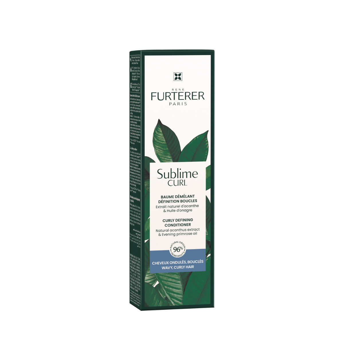 Rene Furterer Sublime Curl Balsamo Districante Attivatore Di Ricci 150ml