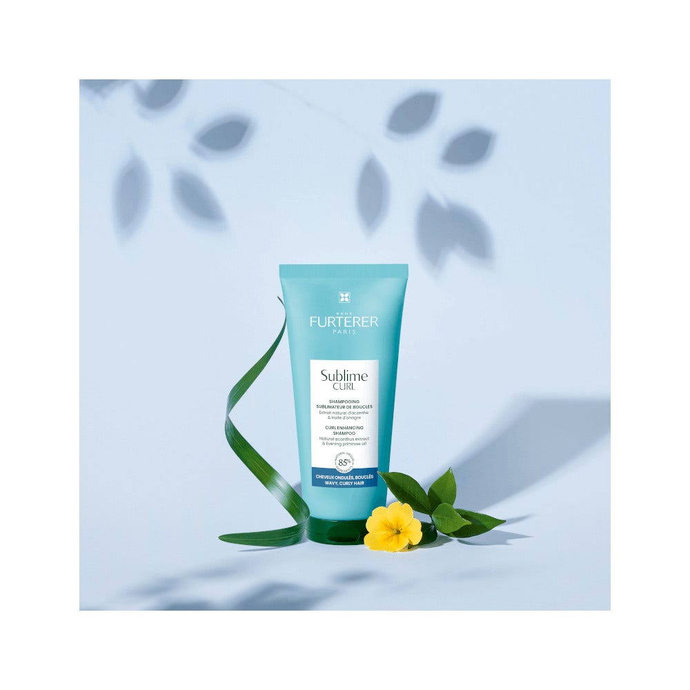 René Furterer Sublime Curl Shampooing Sublimateur de Boucles 200 ml