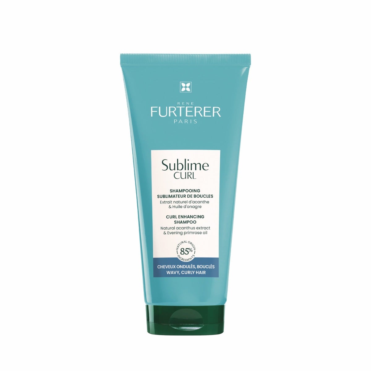 René Furterer Sublime Curl Shampooing Sublimateur de Boucles 200 ml
