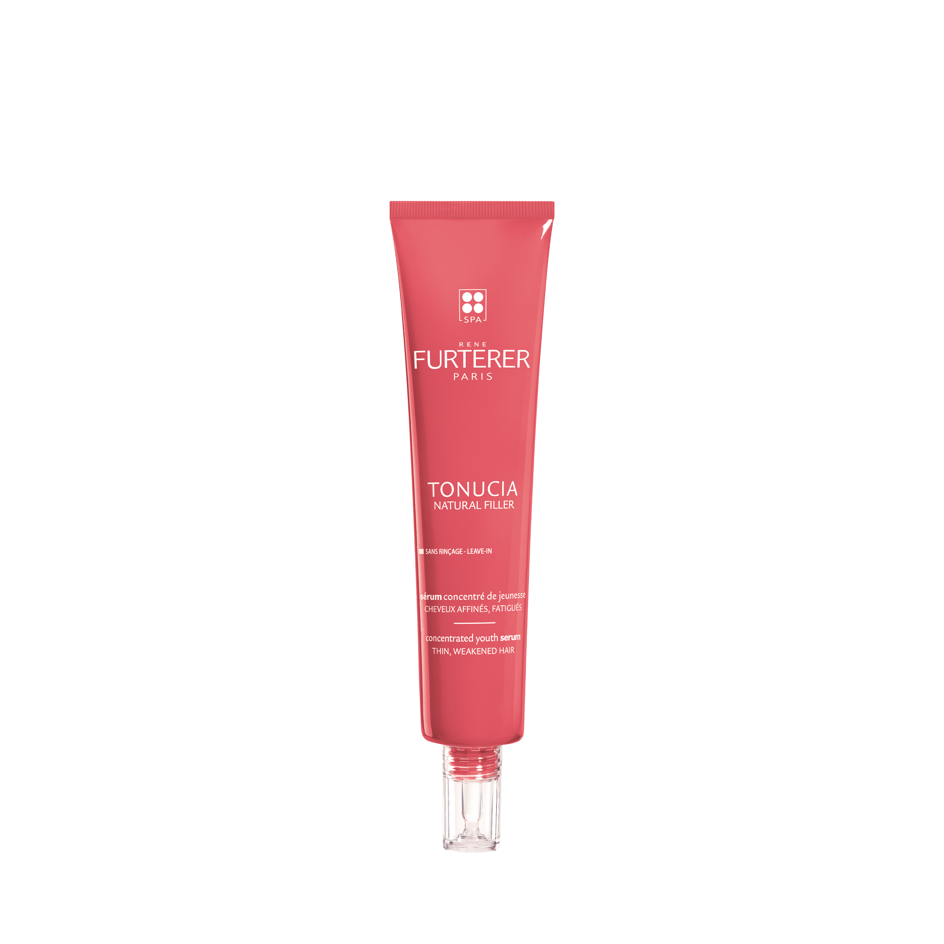 Rene Furterer Tonucia Sérum Concentré Jeunesse Cheveux Dévitalisés et Fatigués 75 ml