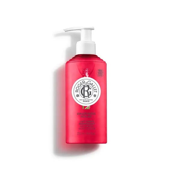 Roger&Gallet Lait Corps Gingembre Rouge 250 ml