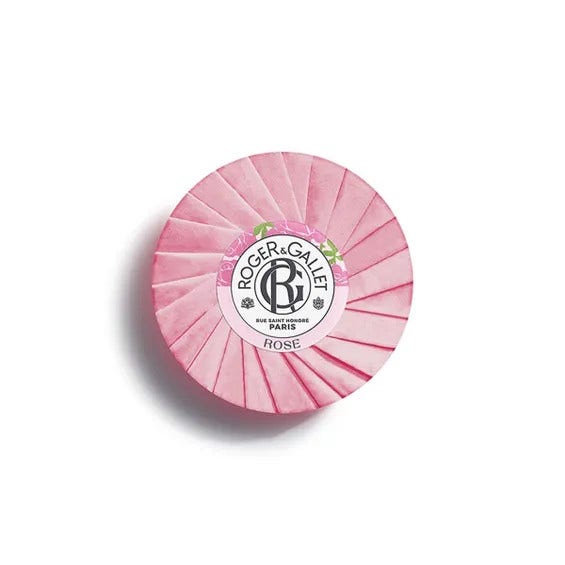 Roger&Gallet Saponetta Rose 100g