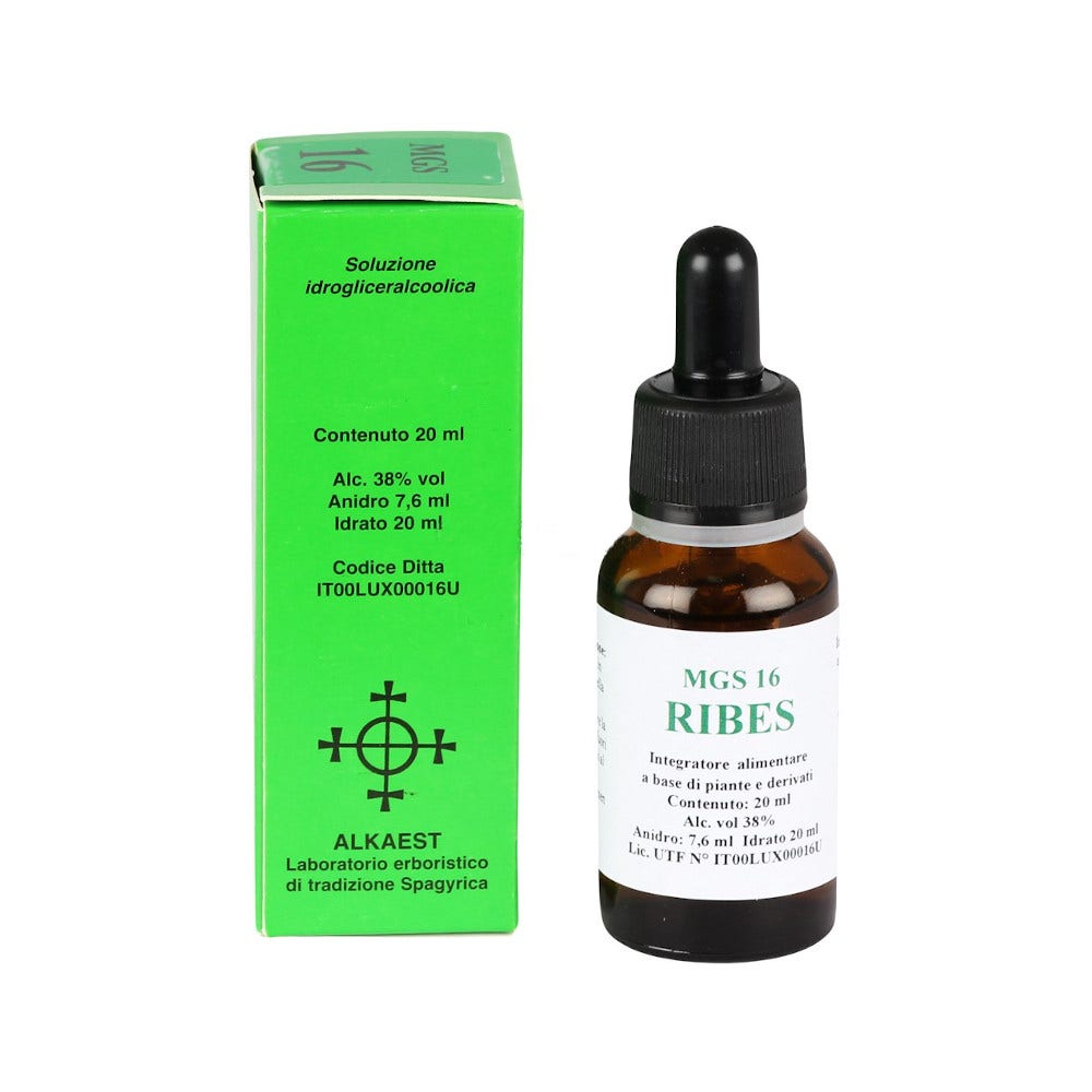 Alkaest Macérat glycériné de vigne canadienne SPG 20 ml