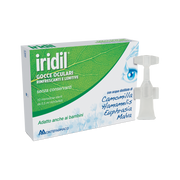 Iridil Gouttes ophtalmiques 10 monodoses 0