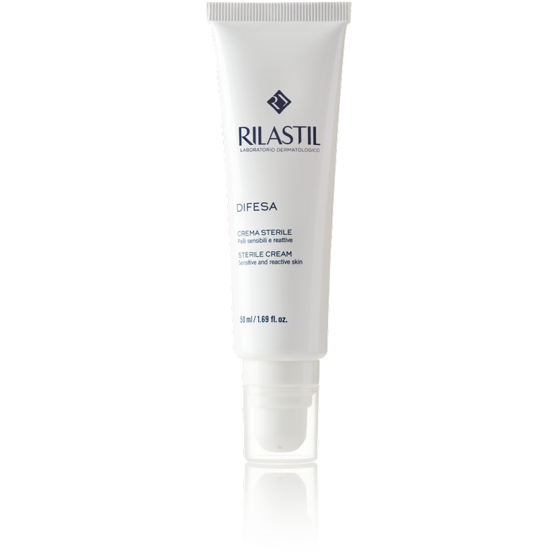 Rilastil Difesa Crema Sterile 50ml