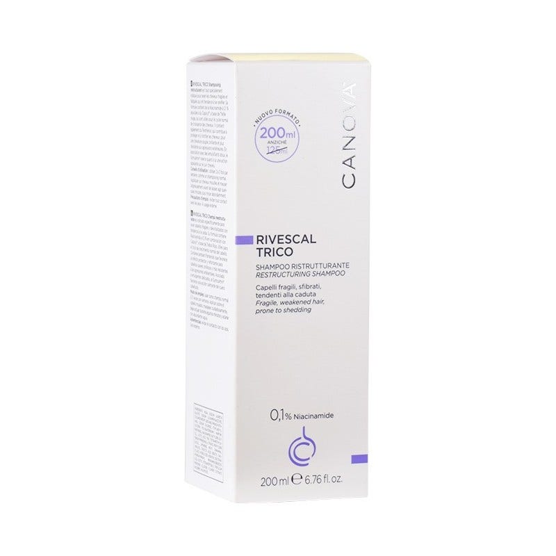Canova Rivescal Trico Shampoo 200ml