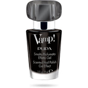 Pupa Vamp! Smalto Profumato Effetto Gel 305 Rock Black
