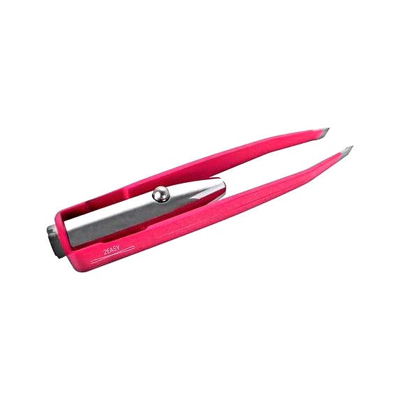 2 Easy Pinzette Led Rosa 1 Pezzo