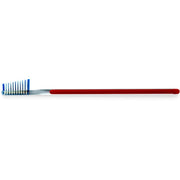 Taumarin Brosse à dents orthodontique antibactérienne 1 pièce