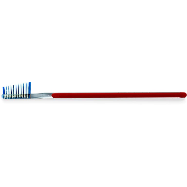 Taumarin Brosse à dents orthodontique antibactérienne 1 pièce