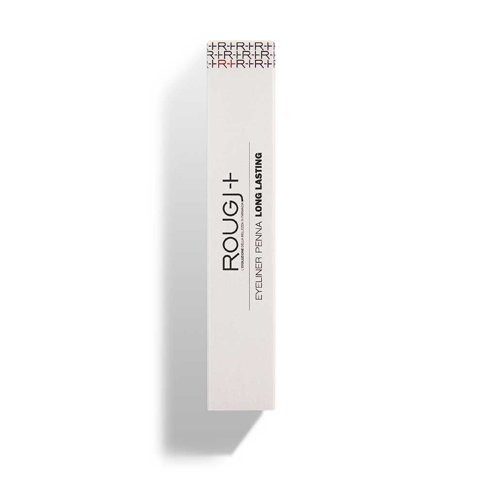 Rougj Eyeliner Nero Long Lasting Glamtech Stylo 1 Pezzo