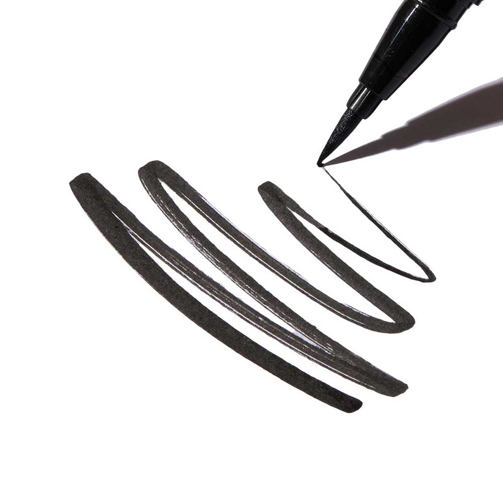 Rougj Eyeliner Nero Long Lasting Glamtech Stylo 1 Pezzo