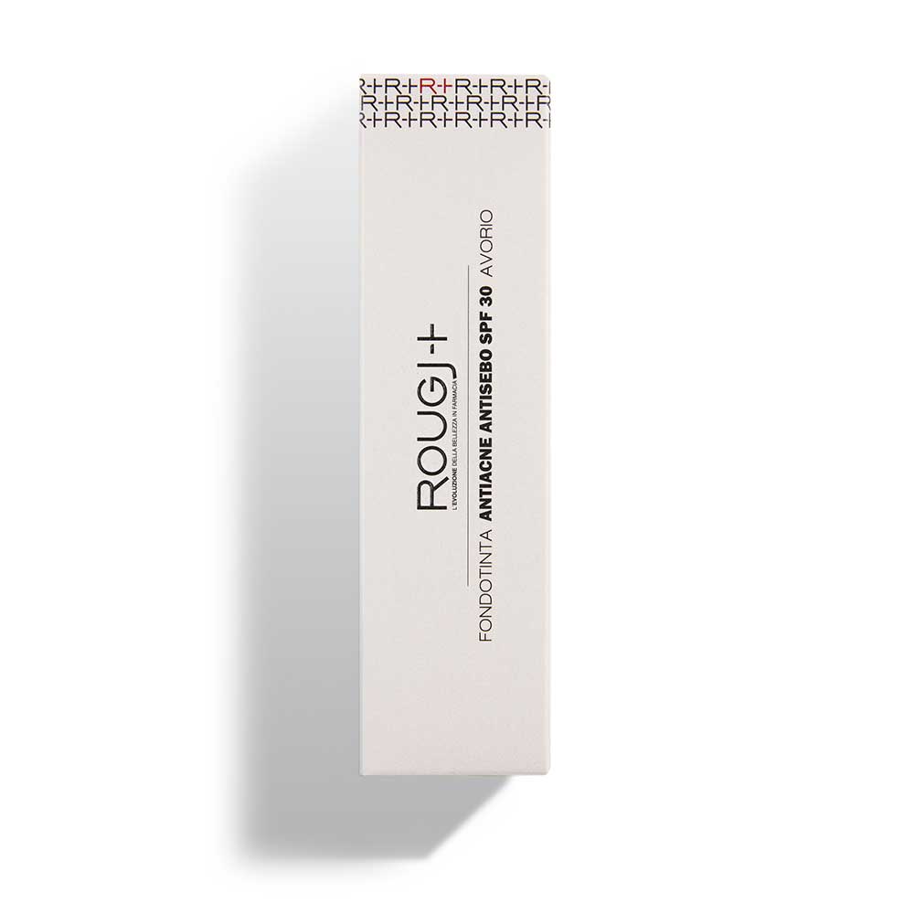 Rougj Fondotinta Antiacne Avorio 30ml