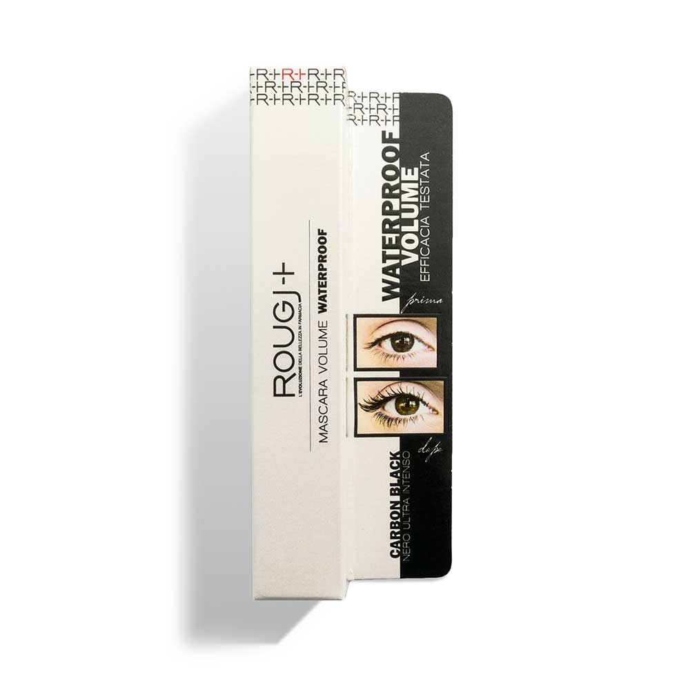 Rougj Glamtech Mascara Volume Waterproof 1 Pezzo
