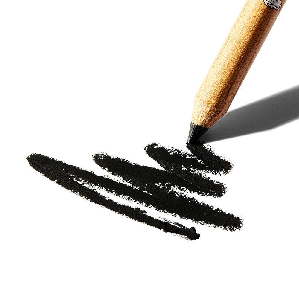 Rougj Make Up Green Matita Occhi Nera 1 Pezzo