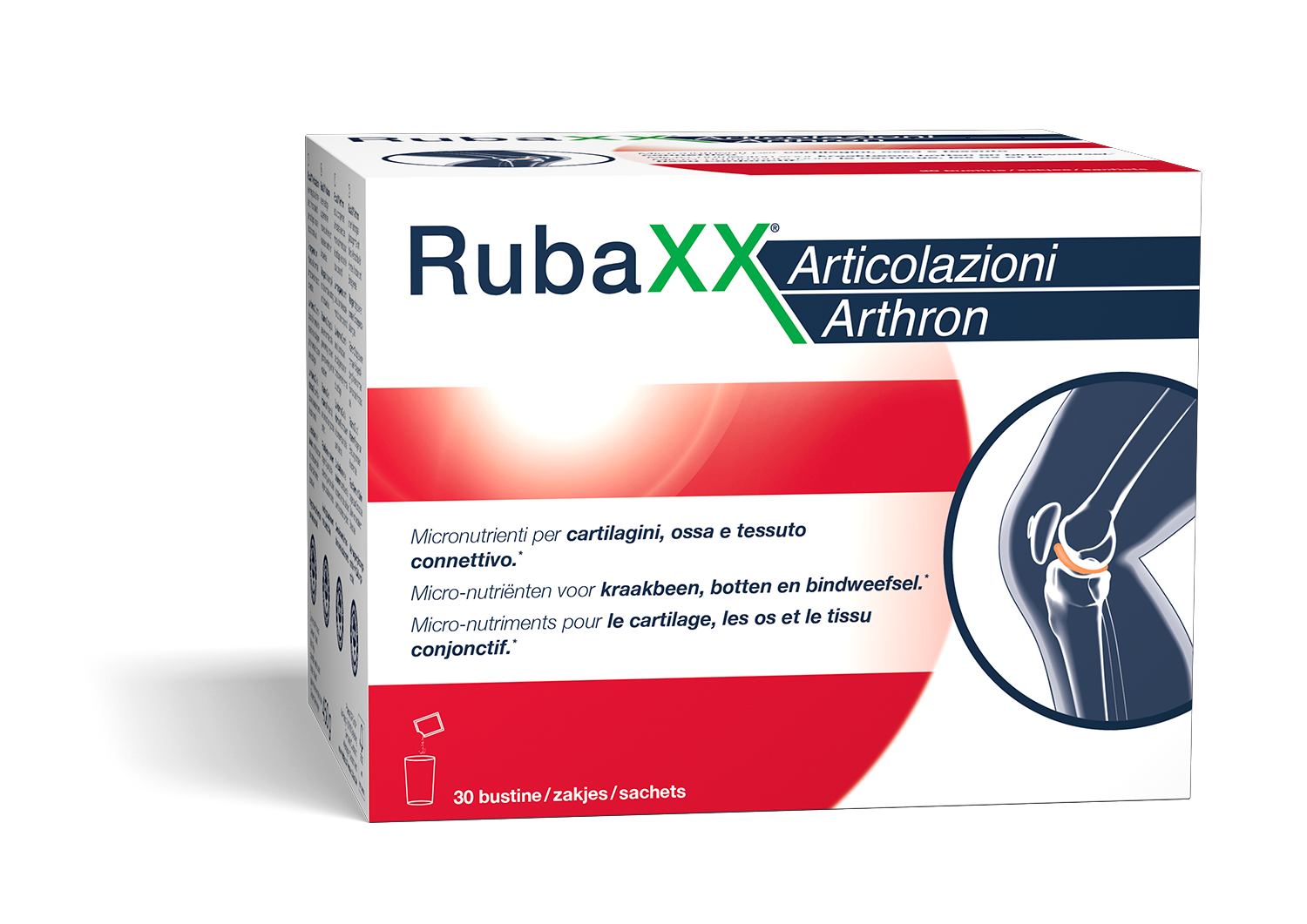 RubaXX Articulations 30 sachets
