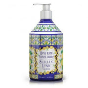 Le Maioliche Sapone Liquido Sicilian Lemon 500ml