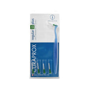 Curaprox CPS 11 Regular Plus Verde 5 Scovolini + Manico