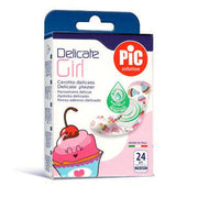 Pic Cerotti Delicate Girl 19x72mm 24 Pezzi