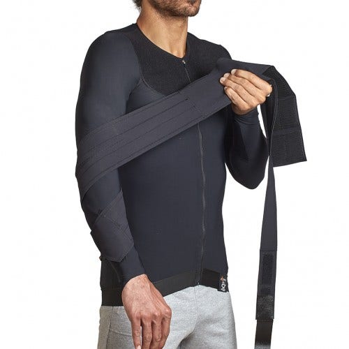 Dualsan S2 Shoulder Stabilizer Tutore Antilussazione Spalla Unisex