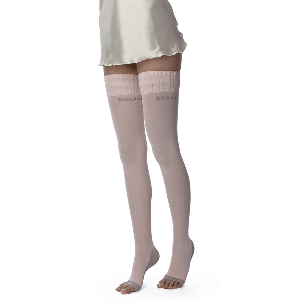 Solidea Night Wellness Taglia XL Nero 70 Denari