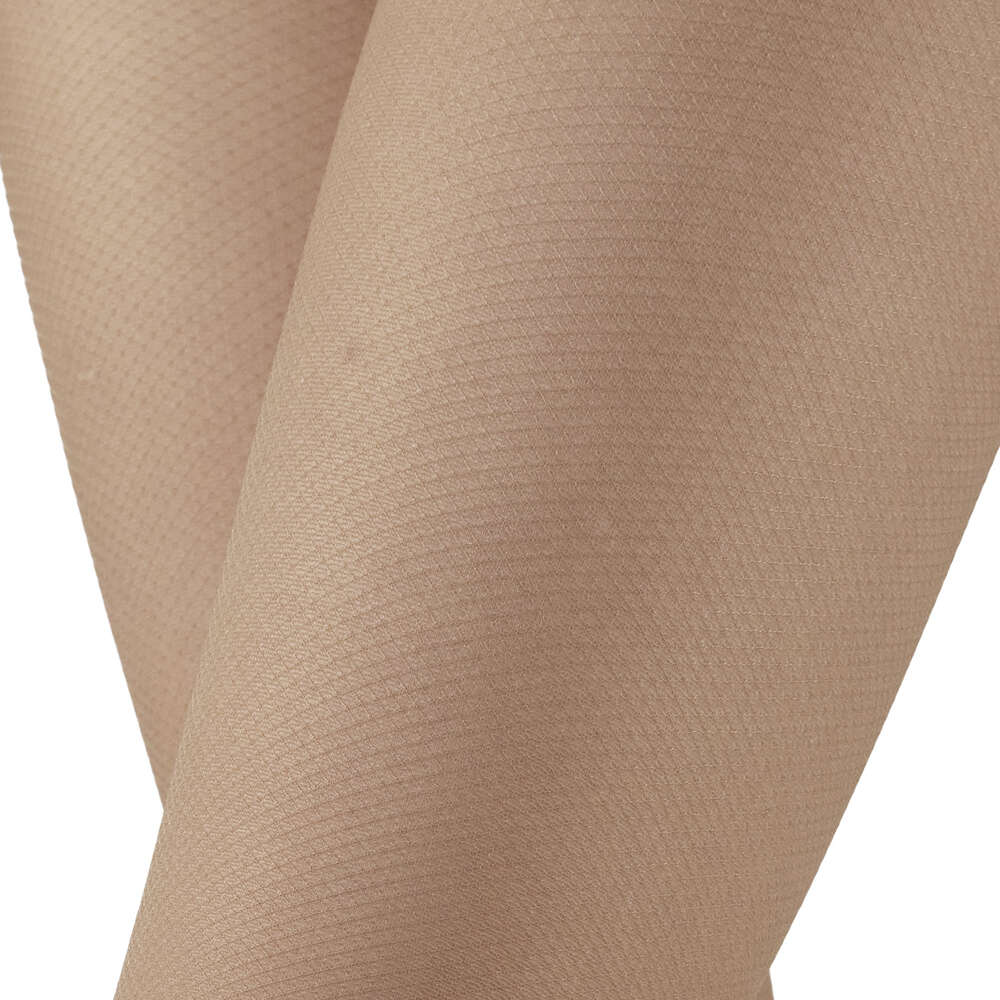 Solidea Brigitte Bas autofixants micro-maille 70 deniers