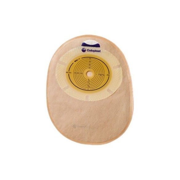 Sacca Per Colostomia Chiusa Ricoperta In Tessuto Non Tessuto Ritagliabile 10/76Mm Misura Maxi 500ml Articolo 15480