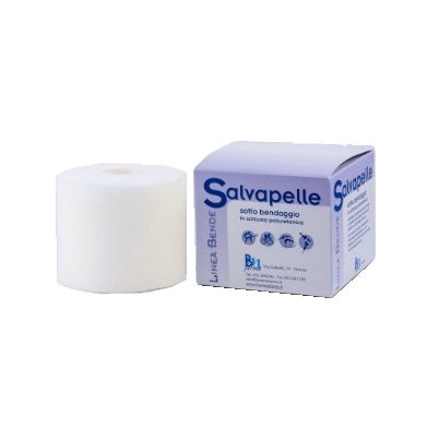 Bande de compression physiologique Icopiuma pour ombilic avec compresses stériles, 1 pièce