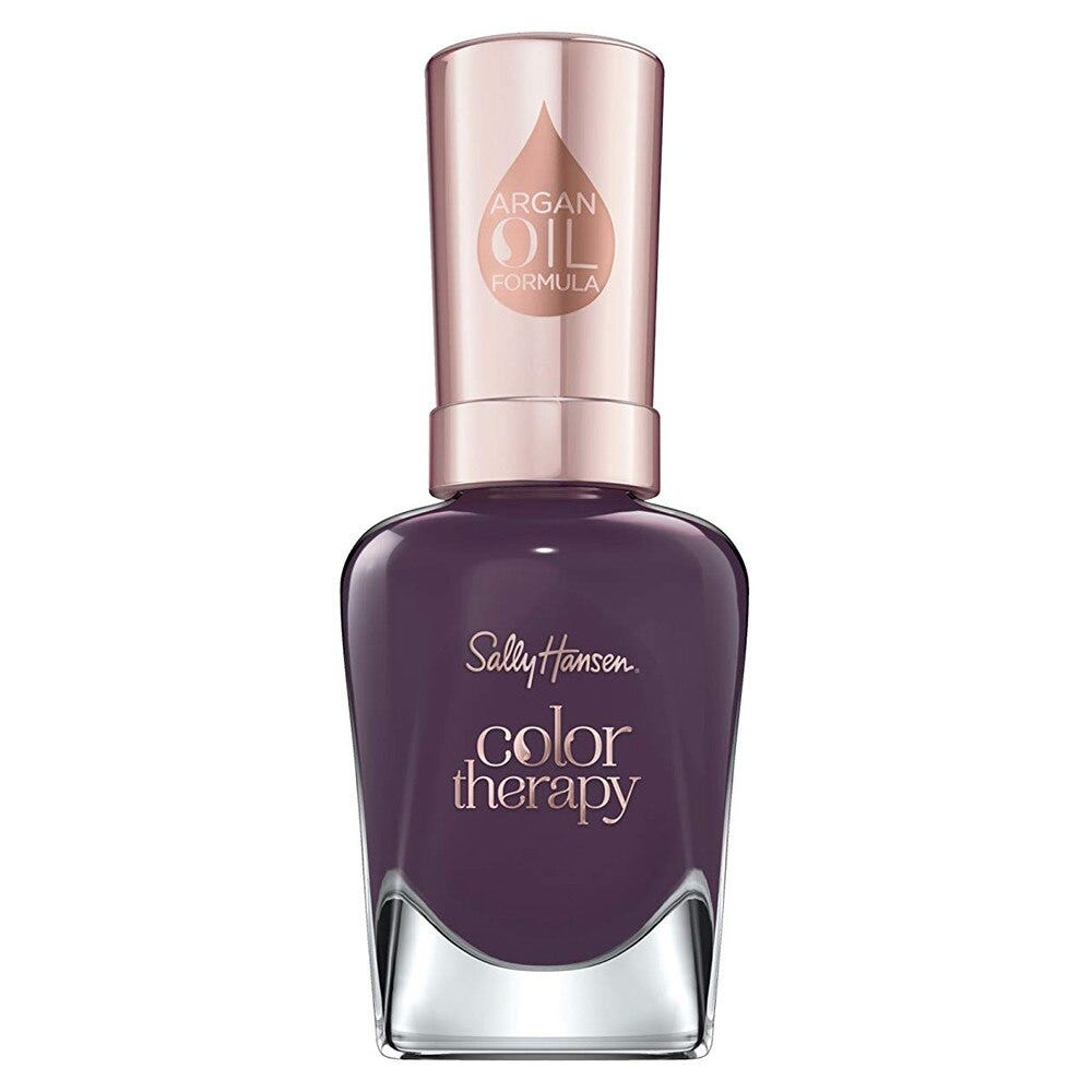 Sally Hansen Color Therapy Vernis à ongles 400 Exoticacai 14,7 ml