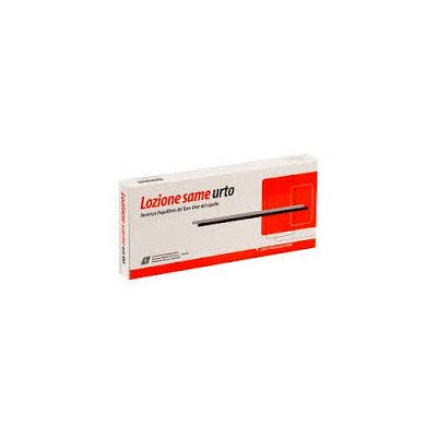 Same Lozione Capelli Urto 12 Fiale 8ml