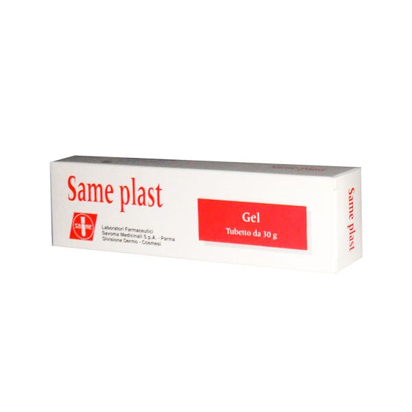 Same Plast Gel 30g - Sollievo Rapido per Dolori Muscolari