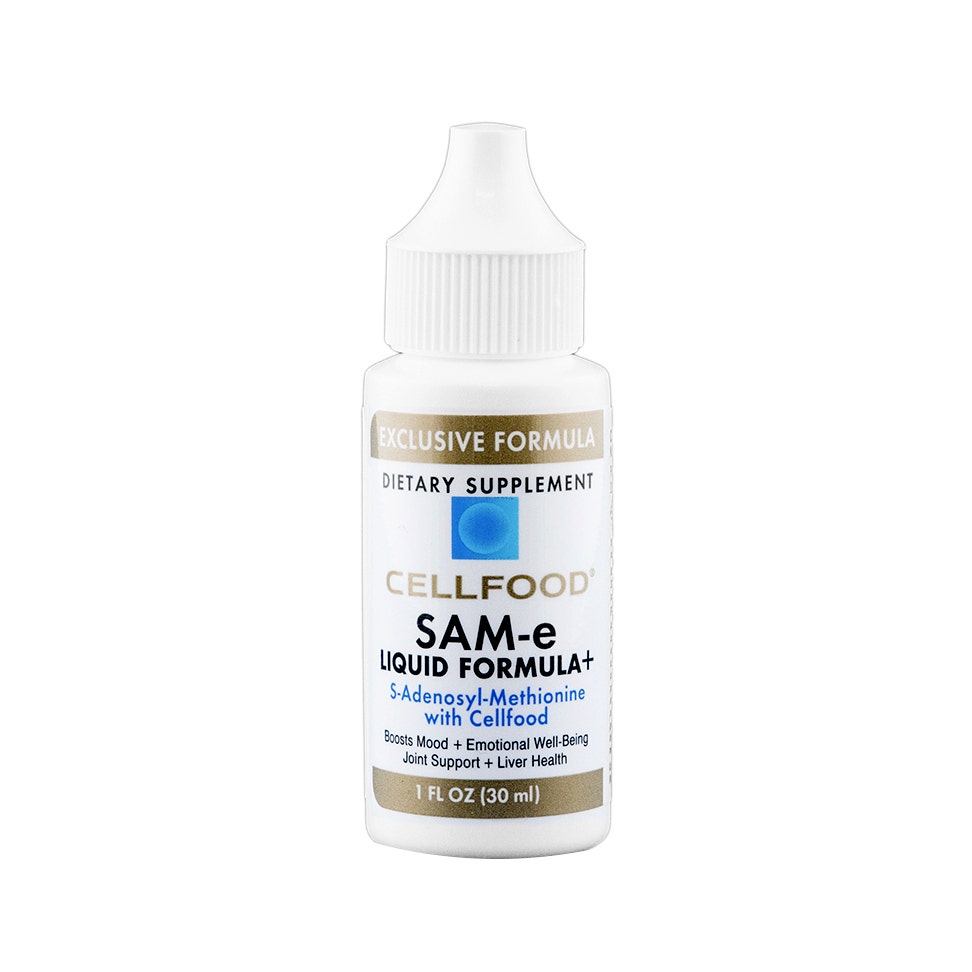 Cellfood Same Gouttes 30 ml - Complément alimentaire antioxydant naturel