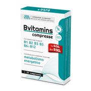 Sanavita Vitamines B 30 comprimés
